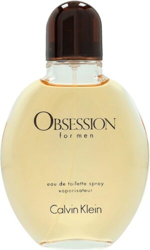 Calvin Klein Eau de Toilette »Obsession For Men«