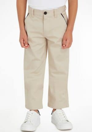 Calvin Klein Jeans Chinohose »CEREMONY TWILL CHINO PANTS«