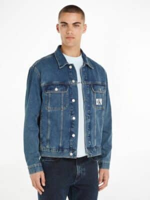 Calvin Klein Jeans Jeansjacke »REGULAR 90'S DENIM JACKET«