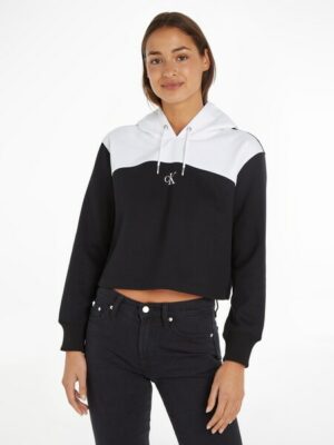 Calvin Klein Jeans Kapuzensweatshirt »COLOR BLOCK HOODIE«