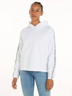 Calvin Klein Jeans Kapuzensweatshirt »LOGO ELASTIC HOODIE«