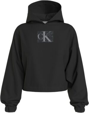 Calvin Klein Jeans Kapuzensweatshirt »SEQUIN HOODIE«