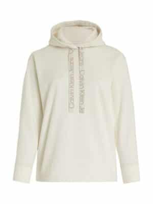 Calvin Klein Jeans Plus Kapuzensweatshirt »PLUS LOGO DRAWCORD HOODIE«