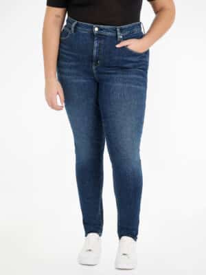 Calvin Klein Jeans Plus Skinny-fit-Jeans »HIGH RISE SKINNY PLUS«