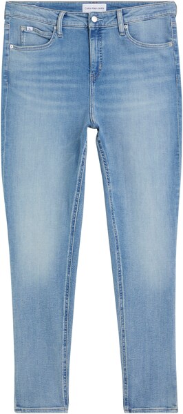 Calvin Klein Jeans Plus Skinny-fit-Jeans »HIGH RISE SKINNY PLUS«