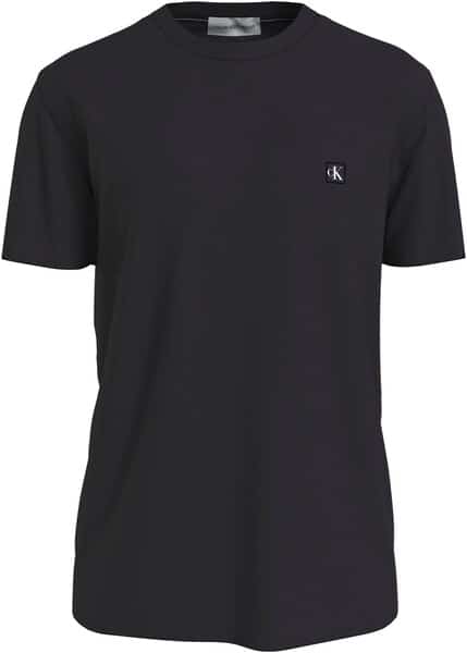 Calvin Klein Jeans Plus T-Shirt »PLUS CK EMBRO BADGE TEE«