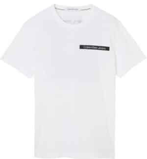 Calvin Klein Jeans Plus T-Shirt »PLUS SCATTERED URBAN GRAPHIC TEE«