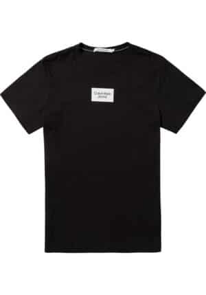 Calvin Klein Jeans Plus T-Shirt »PLUS SMALL CENTER BOX TEE«