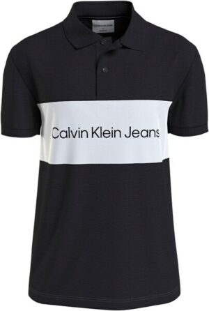 Calvin Klein Jeans Poloshirt »BLOCKING POLO«