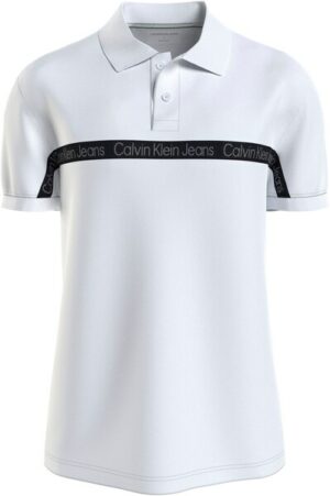 Calvin Klein Jeans Poloshirt »LOGO TAPE POLO«