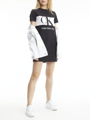 Calvin Klein Jeans Shirtkleid »BLOCKING T-SHIRT DRESS«