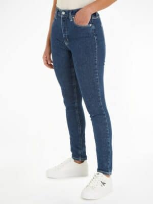 Calvin Klein Jeans Skinny-fit-Jeans »HIGH RISE SKINNY«