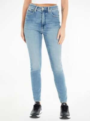 Calvin Klein Jeans Skinny-fit-Jeans »HIGH RISE SUPER SKINNY ANKLE«