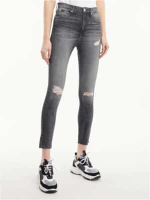 Calvin Klein Jeans Skinny-fit-Jeans »HIGH RISE SUPER SKINNY ANKLE«