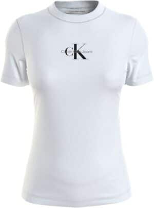 Calvin Klein Jeans T-Shirt »MONOLOGO SLIM FIT TEE«