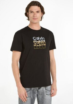Calvin Klein Jeans T-Shirt »REPEAT LOGO T-SHIRT«