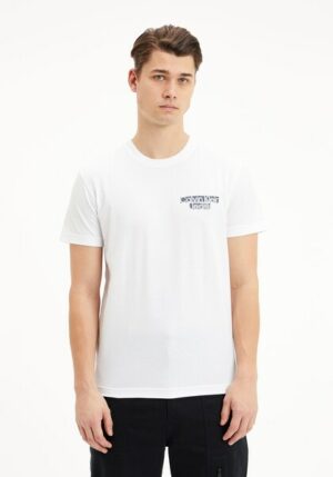 Calvin Klein Jeans T-Shirt »SEASONAL BLOCKED LOGO TEE«