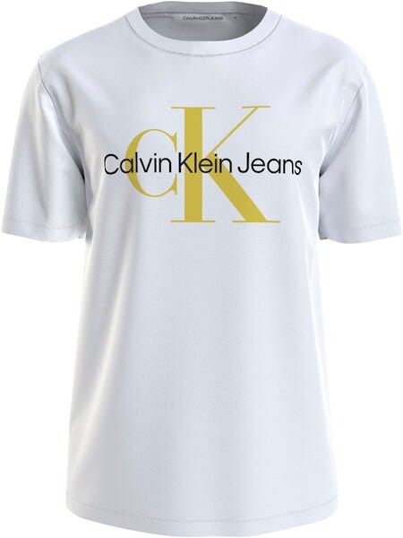 Calvin Klein Jeans T-Shirt »SEASONAL MONOLOGO TEE«
