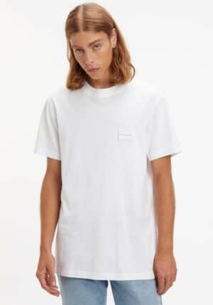 Calvin Klein Jeans T-Shirt »SHRUNKEN BADGE TEE«