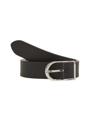 Calvin Klein Ledergürtel »CENTRE BRIDGE BUCKLE BELT 3.0«