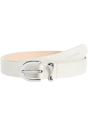 Calvin Klein Ledergürtel »CK MUST ORGANIC LOOP BELT 25MM«