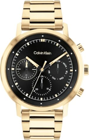 Calvin Klein Multifunktionsuhr »Gauge