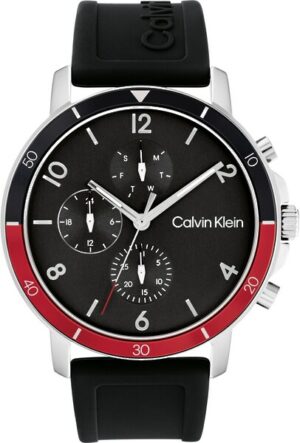 Calvin Klein Multifunktionsuhr »Gauge Sport