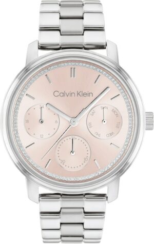 Calvin Klein Multifunktionsuhr »MINIMALISTIC MULTI