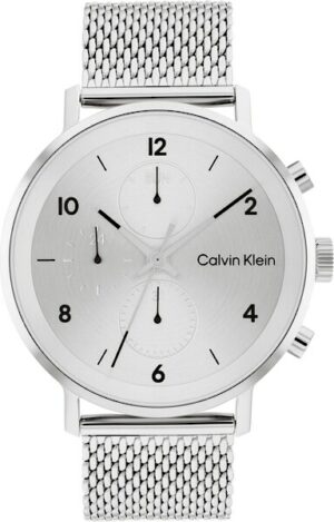 Calvin Klein Multifunktionsuhr »Modern Multifunction