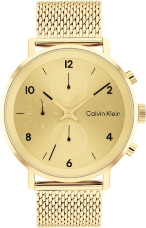 Calvin Klein Multifunktionsuhr »Modern Multifunction