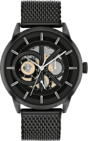 Calvin Klein Multifunktionsuhr »MODERN SKELETON