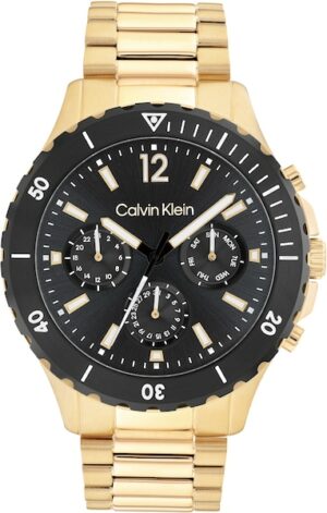 Calvin Klein Multifunktionsuhr »Sport