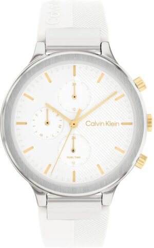 Calvin Klein Multifunktionsuhr »SPORT