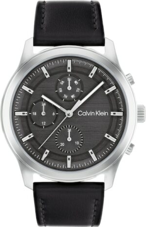 Calvin Klein Multifunktionsuhr »SPORT MULTI-FUNCTION