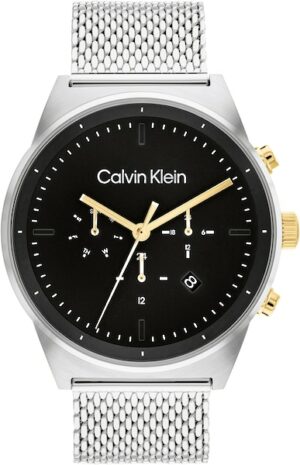 Calvin Klein Multifunktionsuhr »TIMELESS