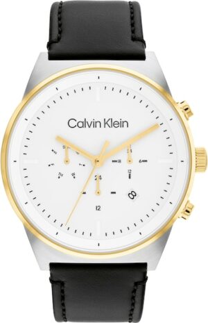 Calvin Klein Multifunktionsuhr »TIMELESS