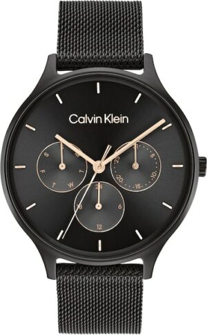 Calvin Klein Multifunktionsuhr »Timeless Multifunction