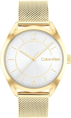 Calvin Klein Quarzuhr »ESSENTIALS 3H