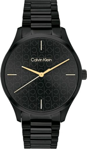 Calvin Klein Quarzuhr »ICONIC