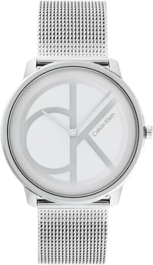 Calvin Klein Quarzuhr »Iconic Mesh 40 mm