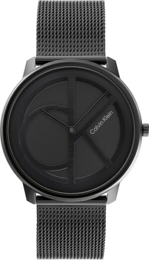 Calvin Klein Quarzuhr »Iconic Mesh 40 mm