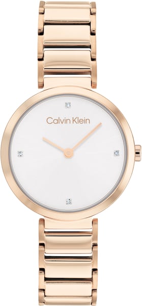 Calvin Klein Quarzuhr »Minimalistic T Bar 28 mm