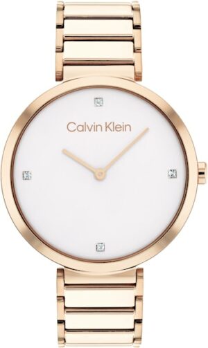 Calvin Klein Quarzuhr »Minimalistic T Bar 36 mm