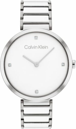 Calvin Klein Quarzuhr »Minimalistic T Bar 36 mm