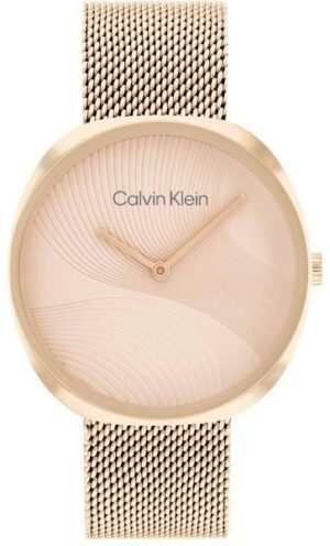 Calvin Klein Quarzuhr »SCULPTURAL