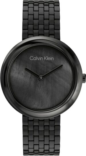 Calvin Klein Quarzuhr »TWISTED BEZEL