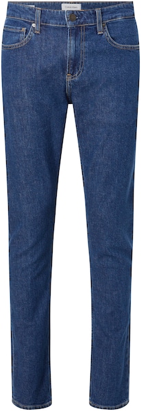 Calvin Klein Slim-fit-Jeans »SLIM FIT MID BLUE«