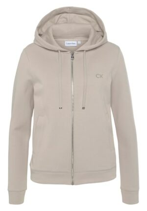 Calvin Klein Sweatjacke »CK GRAPHIC ZIP-THROUGH HOODIE«