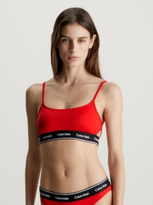 Calvin Klein Swimwear Bandeau-Bikini-Top »BRALETTE-RP«