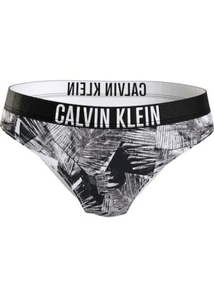Calvin Klein Swimwear Bikini-Hose »CLASSIC BIKINI-PRINT«